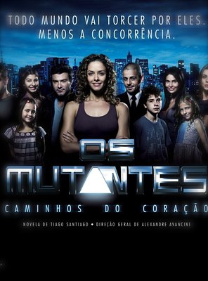 Poster of Os Mutantes