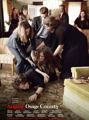 Poster of August: Osage County