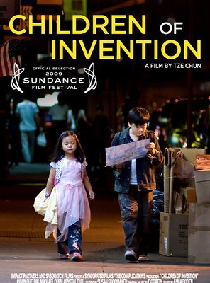Poster of Children of Invention