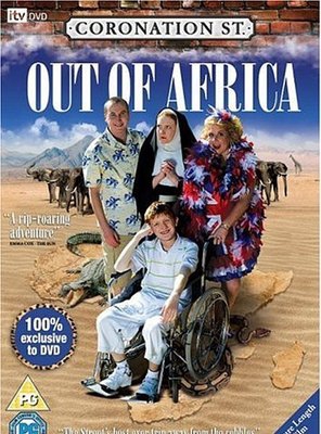 Poster of Coronation Street: Out of Africa