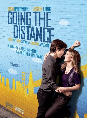 Poster of Going the Distance