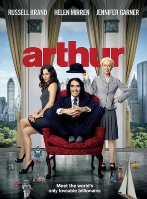 Poster of Arthur