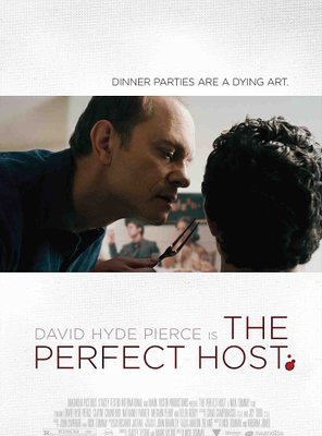 Poster of The Perfect Host