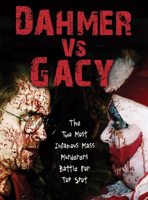 Poster of Dahmer vs. Gacy