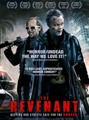 Poster of The Revenant