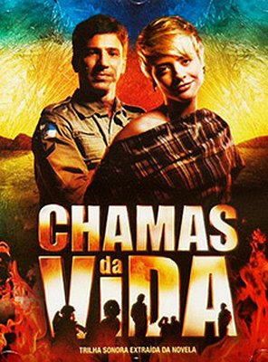 Poster of Chamas da Vida