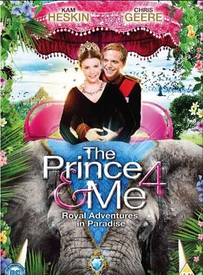 Poster of The Prince & Me: The Elephant Adventure