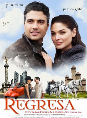 Poster of Regresa
