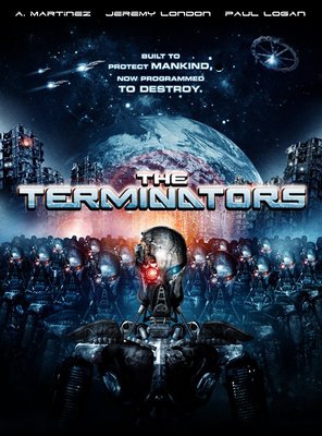 Poster of The Terminators