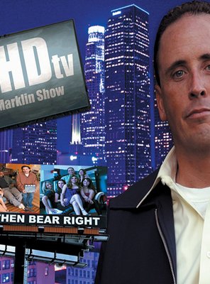 Poster of ADHDtv: With Lew Marklin