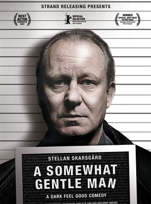 Poster of A Somewhat Gentle Man