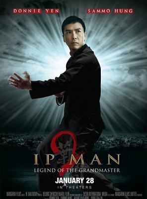 Poster of Ip Man 2