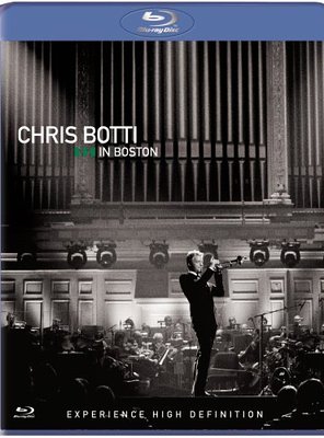 Poster of Chris Botti in Boston