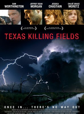 Poster of Texas Killing Fields