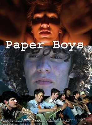Poster of Paper Boys