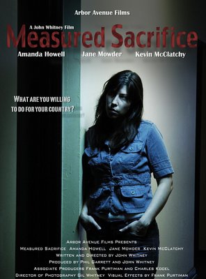 Poster of Measured Sacrifice