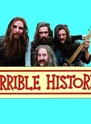 Poster of Horrible Histories