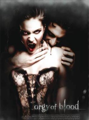 Poster of Orgy of Blood
