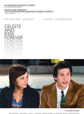 Poster of Celeste & Jesse Forever