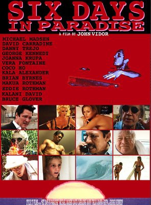 Poster of Six Days in Paradise