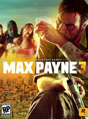 Poster of Max Payne 3