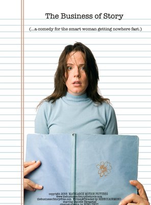 Poster of The Business of Story