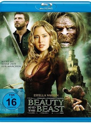 Poster of Beauty and the Beast