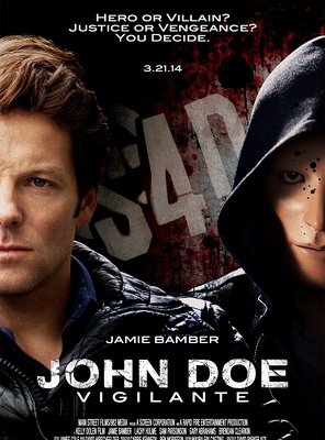 Poster of John Doe: Vigilante