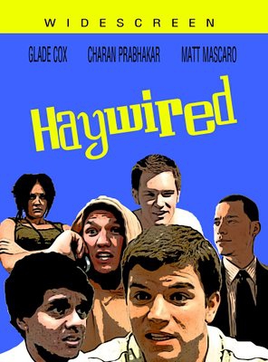 Poster of Haywired