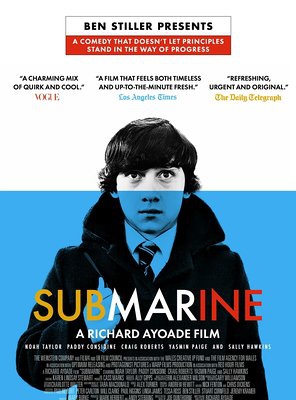 Poster of Submarine