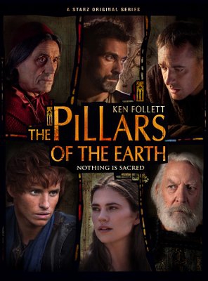 Poster of The Pillars of the Earth