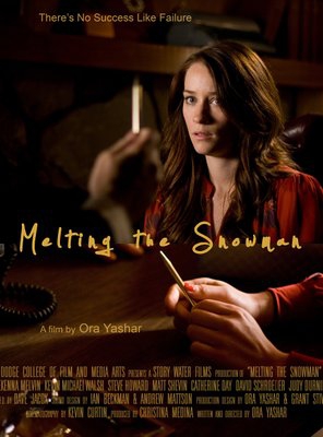 Poster of Melting the Snowman