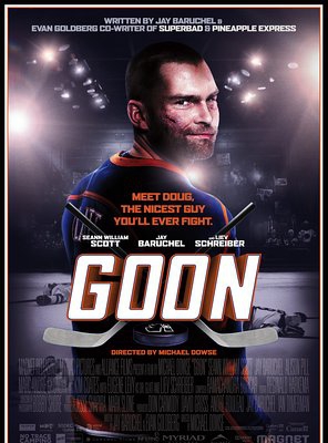 Poster of Goon