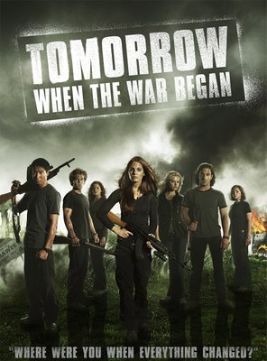 Poster of Tomorrow, When the War Began