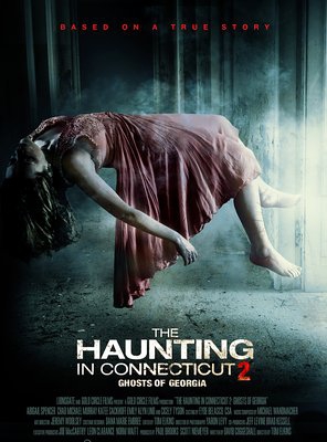 Poster of The Haunting in Connecticut 2: Ghosts of Georgia