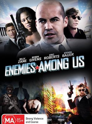Poster of Enemies Among Us