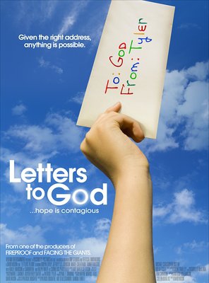 Poster of Letters to God