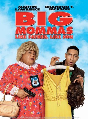 Poster of Big Mommas: Like Father, Like Son