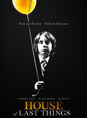 Poster of House of Last Things