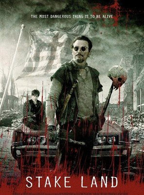 Poster of Stake Land