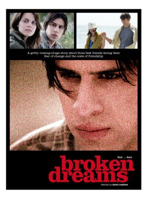 Poster of Broken Dreams