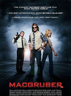 Poster of MacGruber