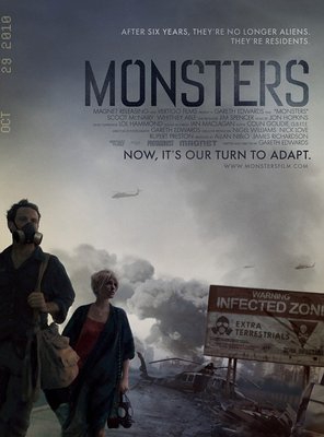 Poster of Monsters