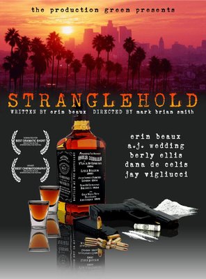 Poster of Stranglehold