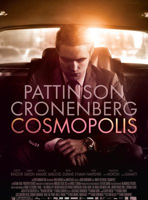 Poster of Cosmopolis