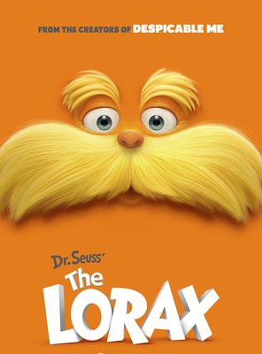 Poster of The Lorax