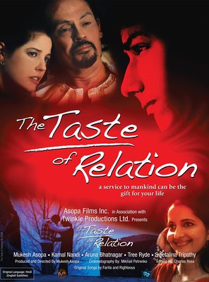 Poster of The Taste of Relation