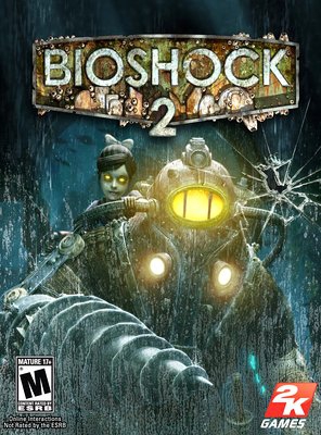 Poster of BioShock 2