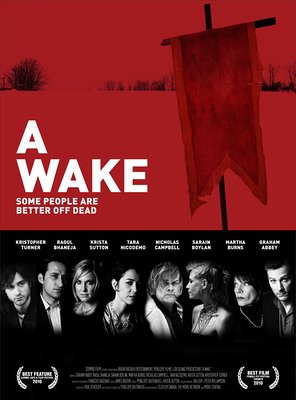 Poster of A Wake