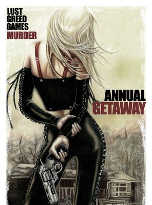 Poster of Annual Getaway